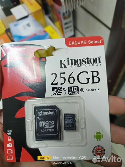 Карта памяти MicroSD оптом