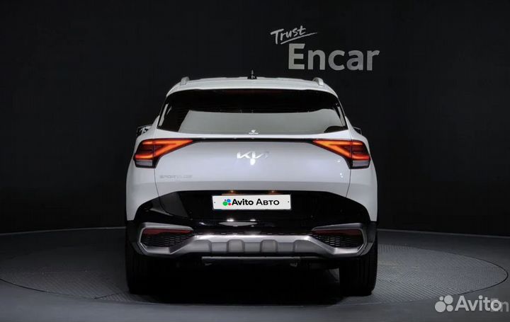 Kia Sportage 1.6 AMT, 2021, 19 000 км