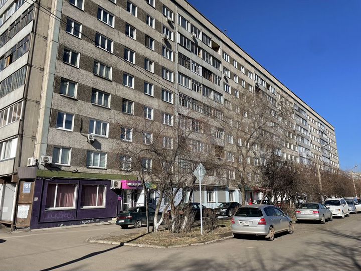 3-к. квартира, 74,2 м², 5/9 эт.