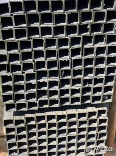 Труба профильная. Металлопрокат