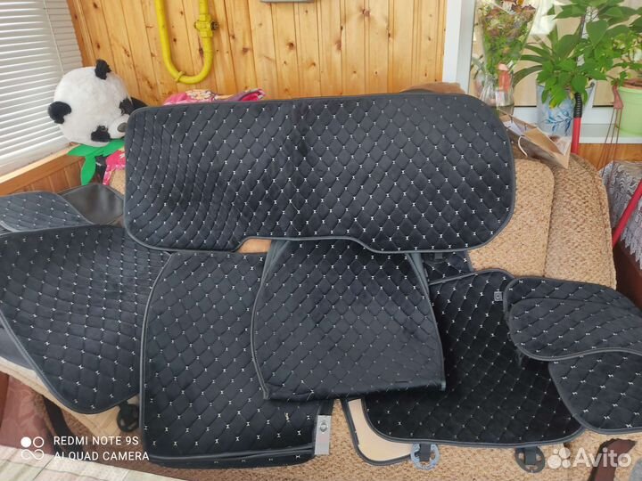 Чехлы для авто на сиденья