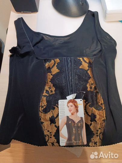 Корсет корректирующий с лечебным эффектом