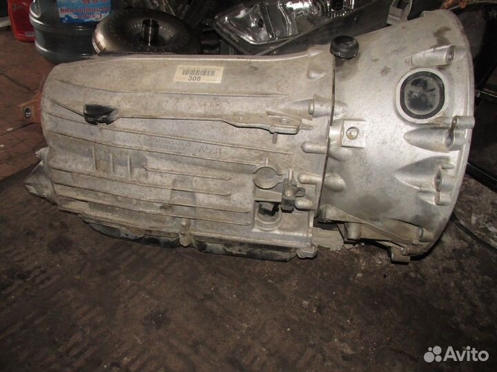 7-ступенчатая акп W7C700 1.6 722.995