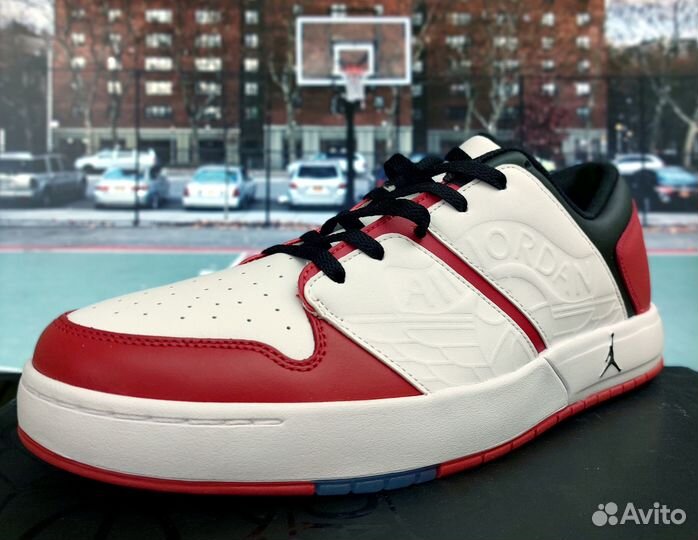 Кроссовки Nike Jordan Nu Retro 1 Low (43, 45)