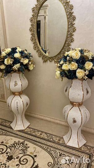 Ваза напольная