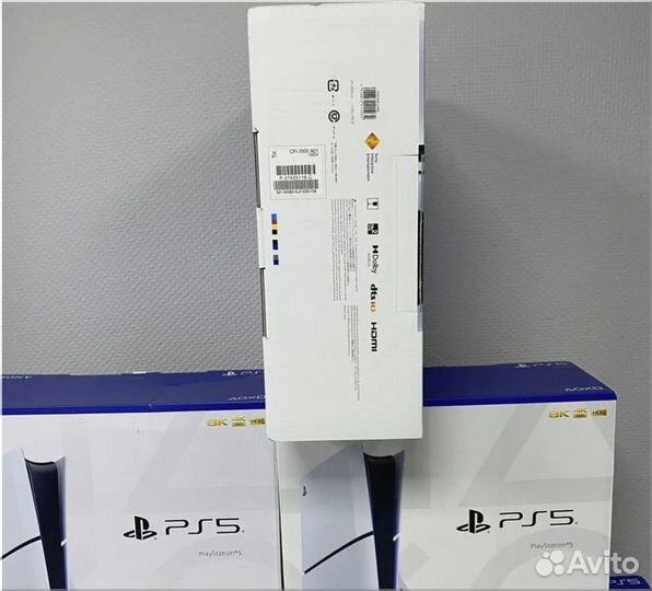 Sony playstation 5 ps5 с дисководом