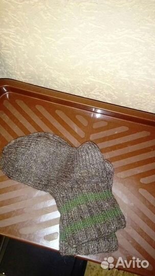 Носки, шерсть