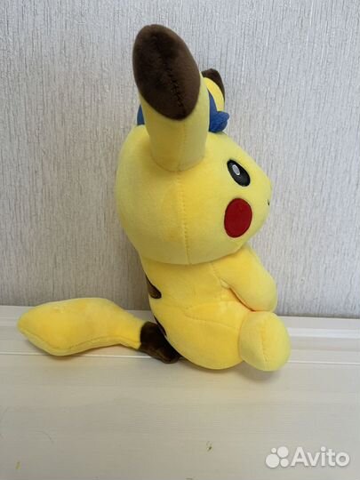 Мягкая игрушка пикачу