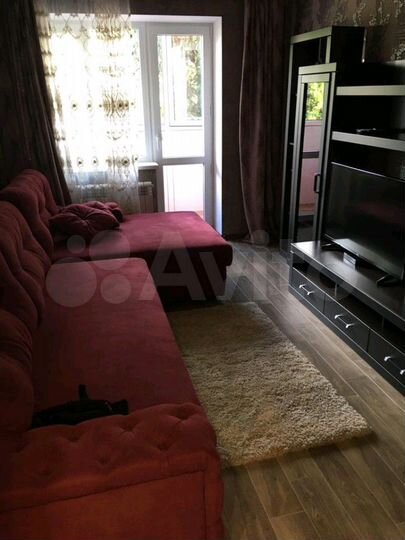 2-к. квартира, 43 м², 2/5 эт.