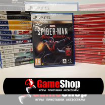 Marvel Spider-man Miles Morales PS5