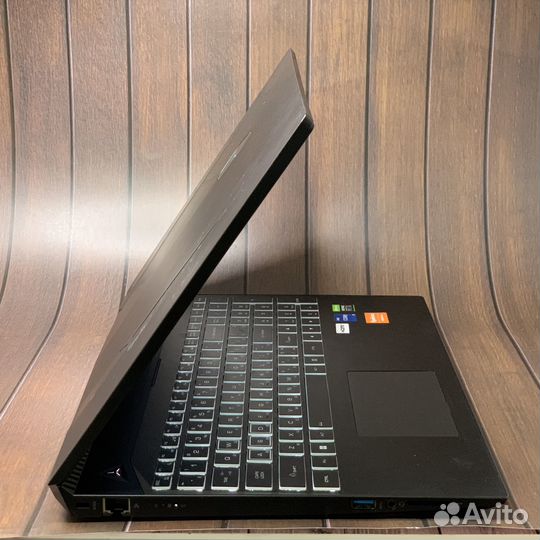 Игровой ноутбук Thunderobot 911 AirXS D RTX3050