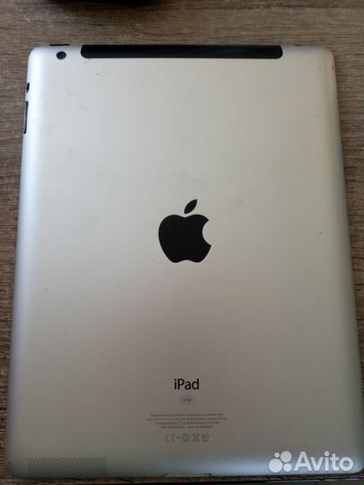 На запчасти iPad 3 1430