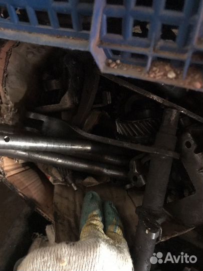Запчасти кпп ваз 2109-2115-2110
