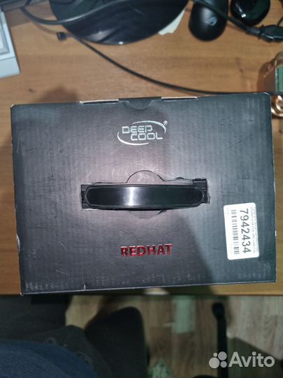 Deepcool redhat
