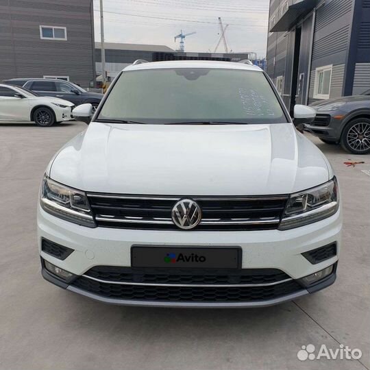 Volkswagen Tiguan 2.0 AMT, 2019, 35 433 км