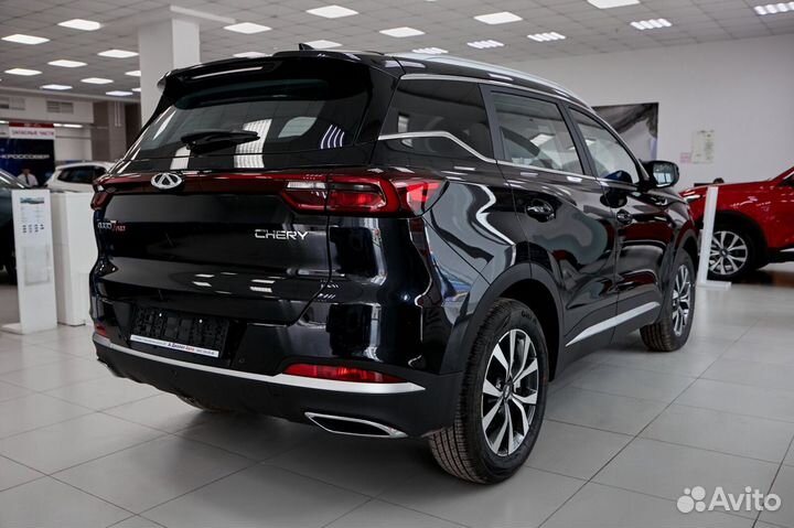 Chery Tiggo 7 Pro 1.5 CVT, 2024