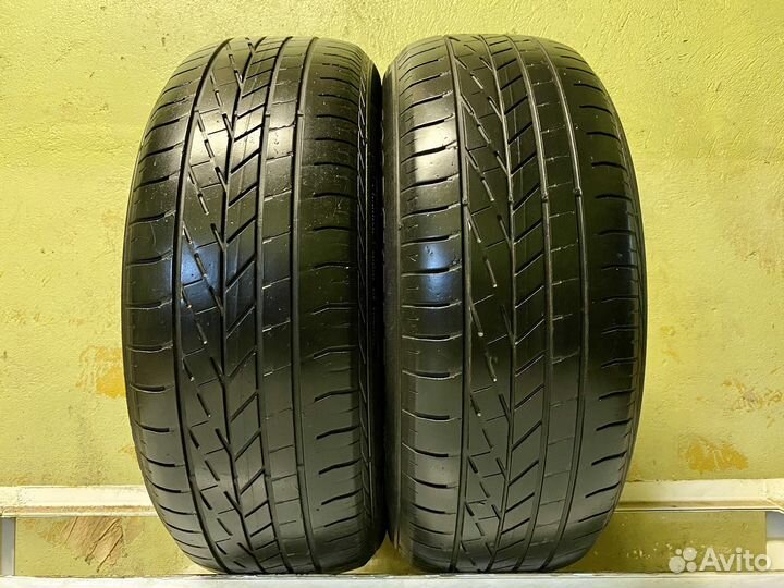 Goodyear Excellence 235/60 R18 W