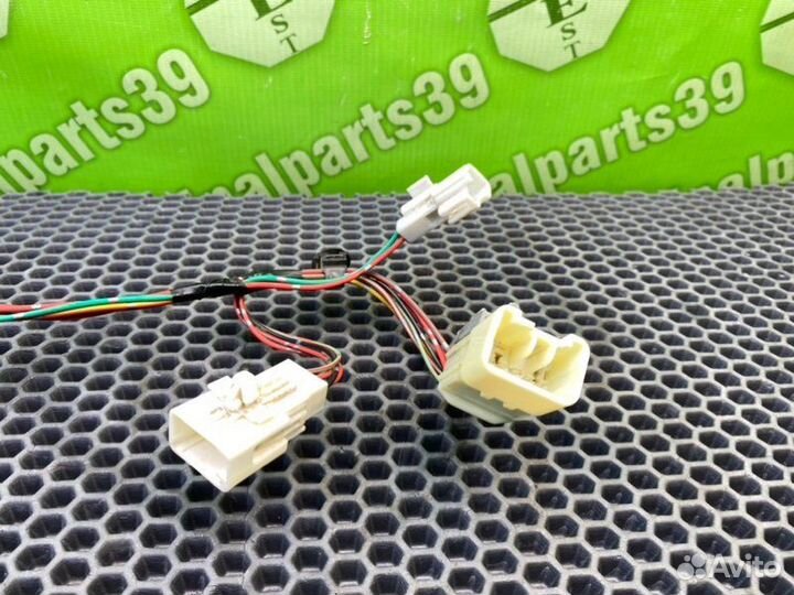 Проводка двери задняя левая Mazda Mpv LW5W GY-DE