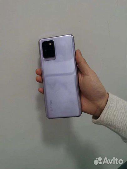 Infinix note 10 pro