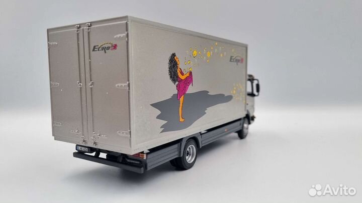 Модель Mercedes-Benz Atego 815