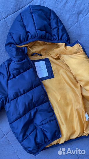 Безрукавка benetton 82, куртка sin 80