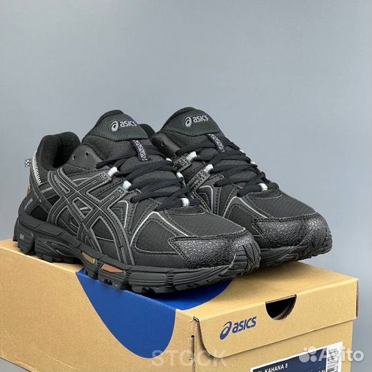 Кроссовки Asics Gel kahana 8 GoreTex