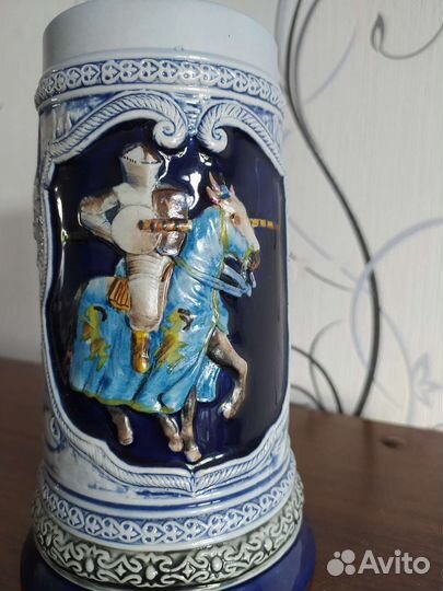 Кружка пивная Burger 3