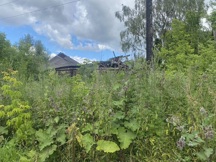 Дом 70 м² на участке 27 сот.