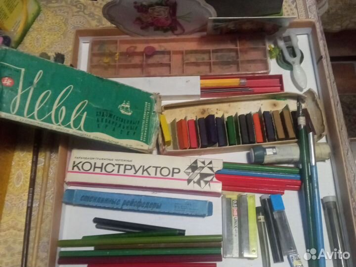 Ресфейдеры стержни ластик