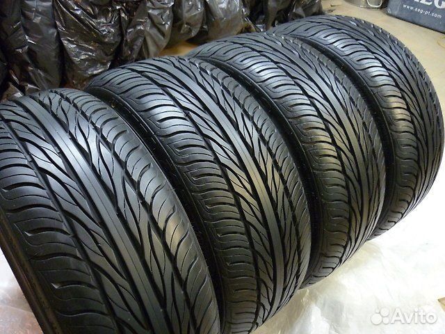 Maxxis MA-Z4S Victra 255/55 R20 110W