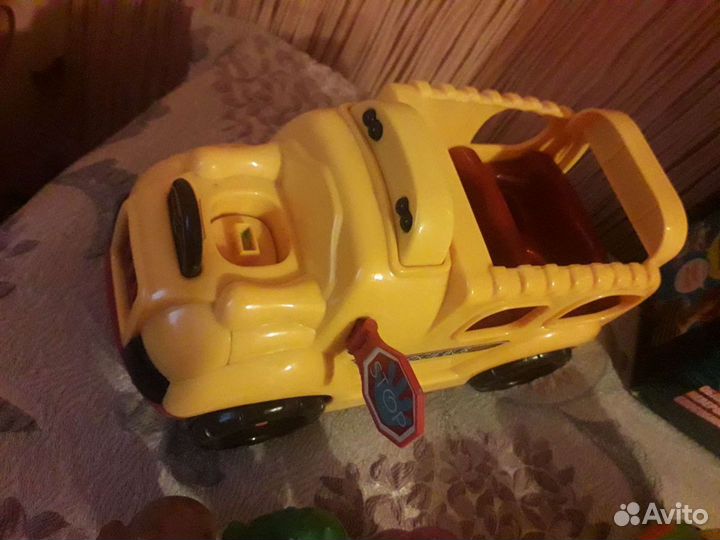 Игрушки для мальчишек