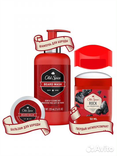 Old Spice Подарочный набор