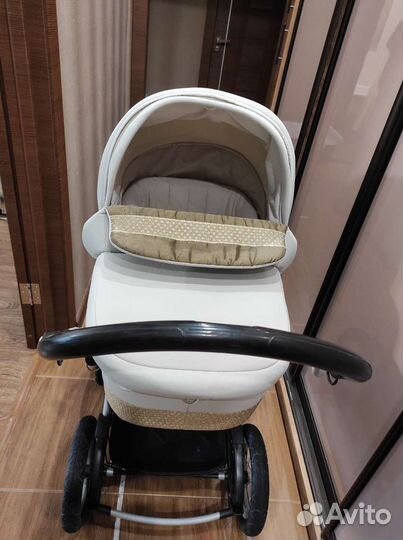 Peg perego culla auto люлька