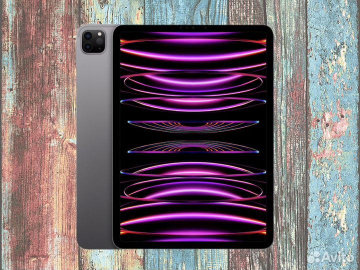 iPad pro 12.9 2022 512 Gb Wi Fi Space Gray