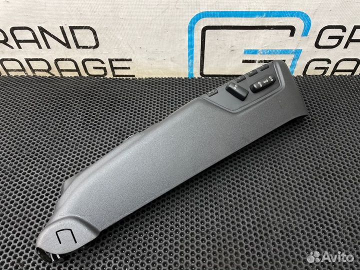 Блок сиденья передний правый Volvo Xc90