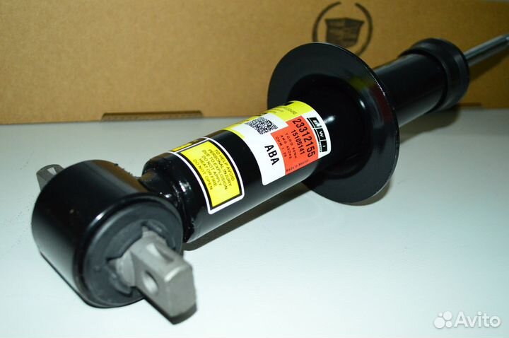 Амортизатор передний Cadillac Escalade 4 IV K2