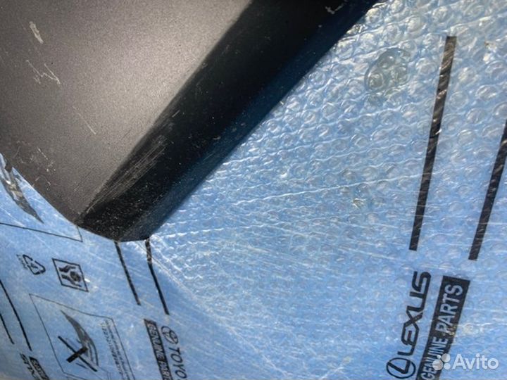 Накладка двери передняя левая Toyota C-Hr 2016