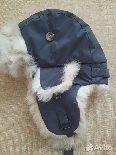 Шапка зимняя Huppa, новая