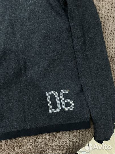 Водолазка женская шерстяная Dolce&Gabbana