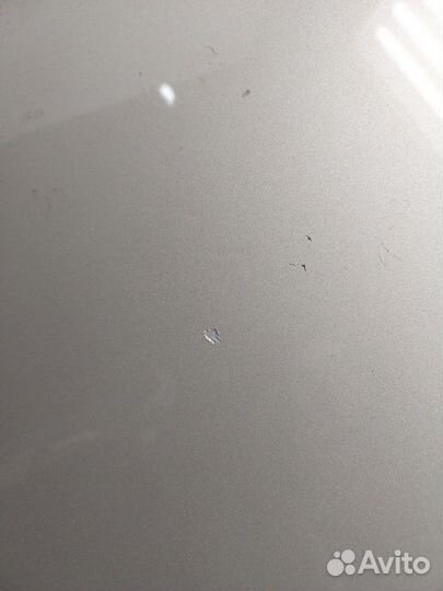 Капот Volvo S80