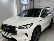 Infiniti QX50 2.0 CVT, 2020, 38 000 км, с пробегом, цена 3 040 000 руб.