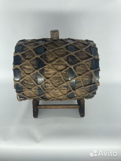 Бочка дубовая 10 литров под старину