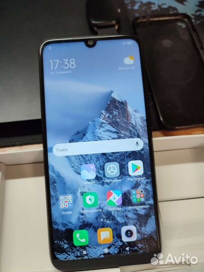 Телефон Xiaomi redmi note 7