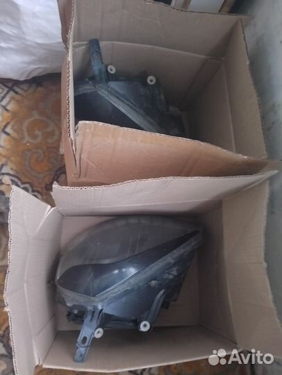 Запчасти ваз 2170