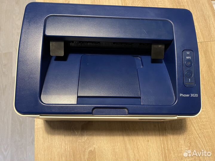 Принтер Xerox Phaser 3020