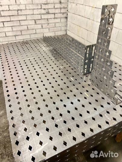 3D Комплект сварочного стола