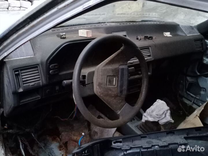 Мазда 626 в разборе