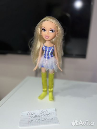 Кукла Bratz Cloe Costume Party