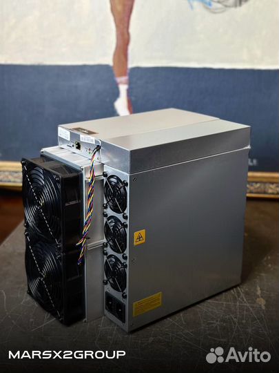 Новый майнер Bitmain Antminer L7 9300mh