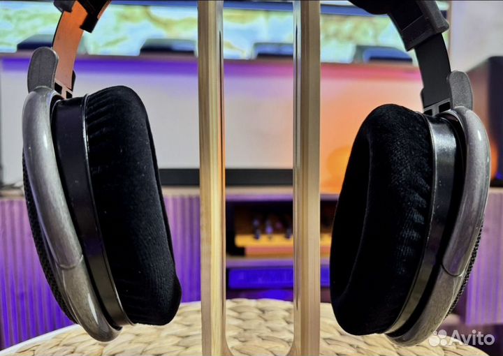 Наушники sennheiser hd 650